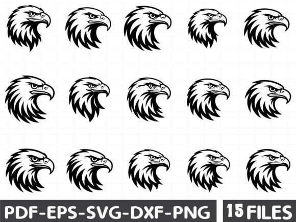 Eagle Svg Bundle