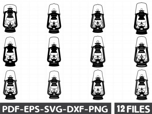 Lantern Svg Bundle Graphics for Digital Sellers